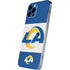 NFL Los Angeles Rams Zone Block iPhone 12 Pro Max Skin